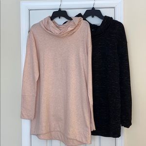 Two Merona Tunics